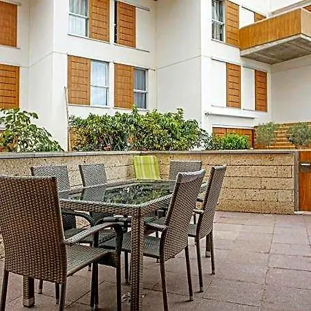 فندق Sunny Duplex Martines 4*