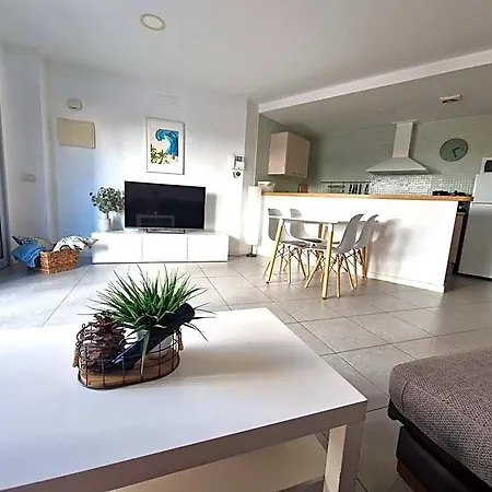 Sunny Duplex Martines 4* Tenerife Island