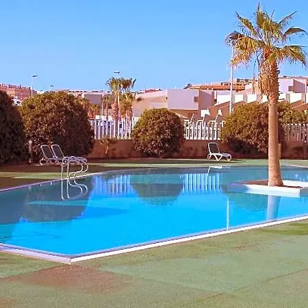 فندق Sunny Duplex Martines Tenerife Island