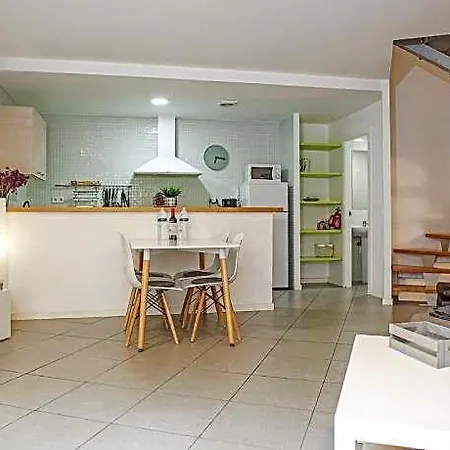 فندق Sunny Duplex Martines Tenerife Island