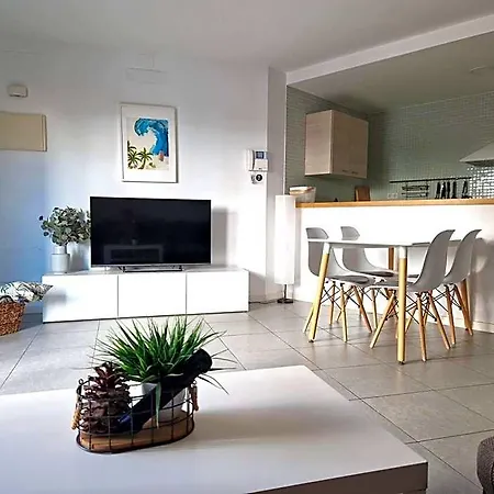 فندق Sunny Duplex Martines Tenerife Island