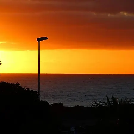 فندق Sunny Duplex Martines Tenerife Island